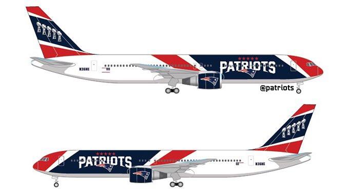 Photo: New England Patriots/Twitter
