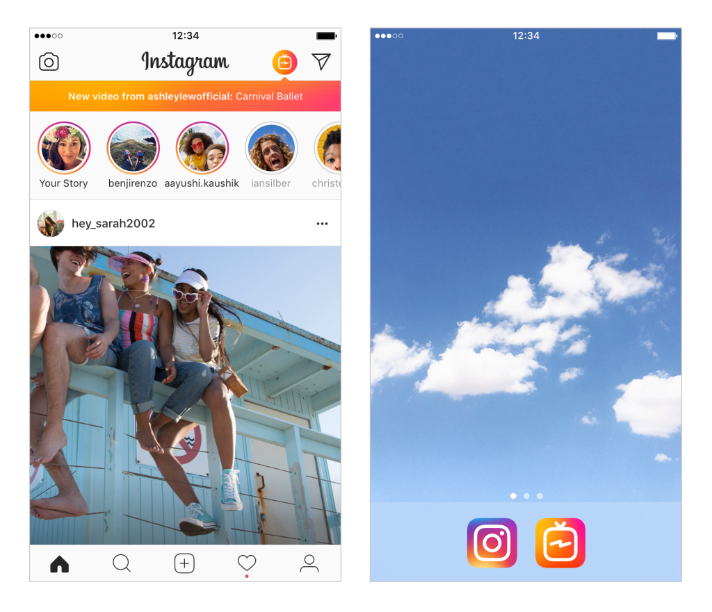 Photo: Instagram Press