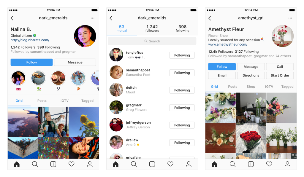 Instagram Is Rolling Out New Features For The Visually Impaired - Lindsey Gamble