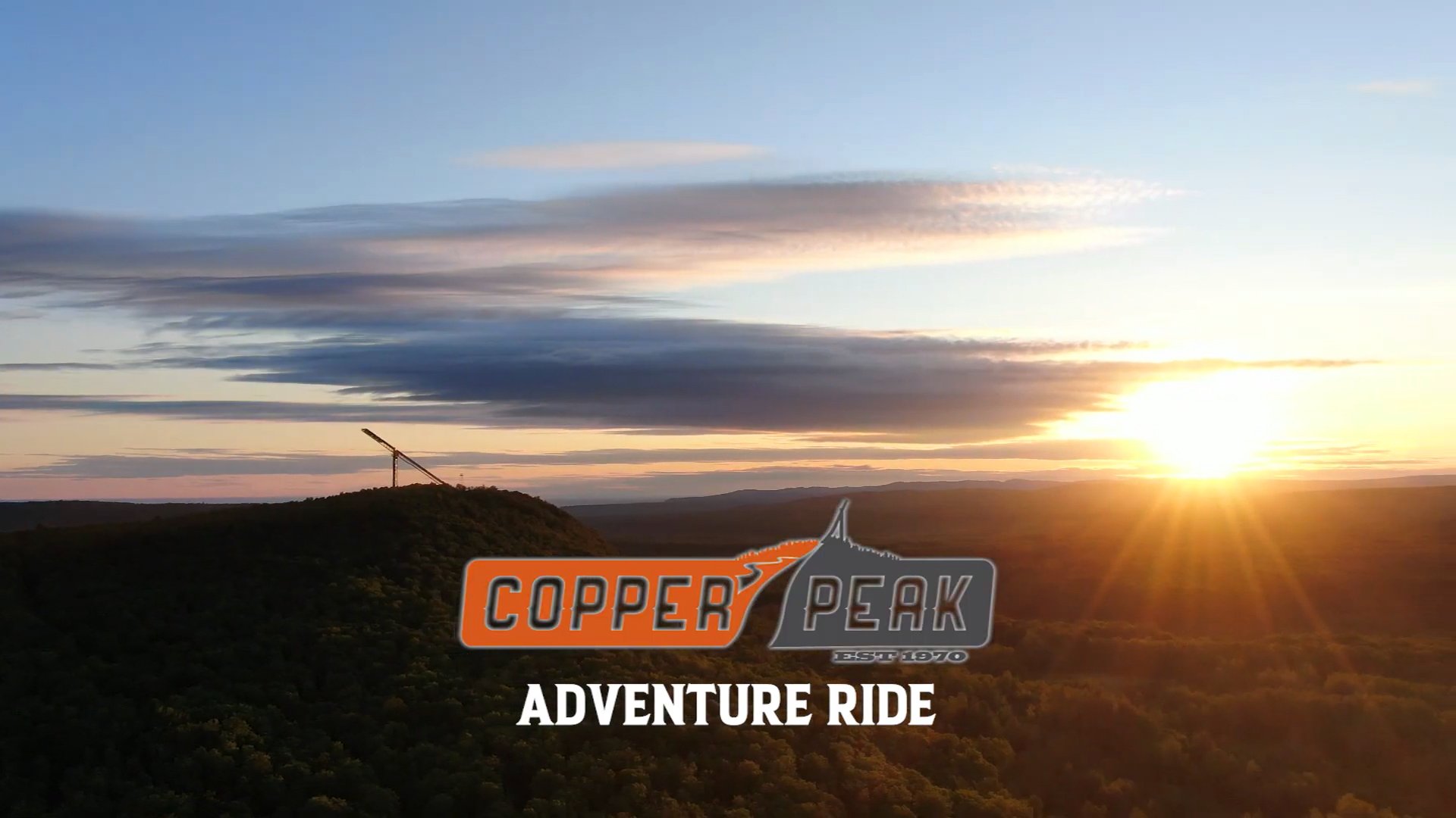 Copper Peak - Ironwood, MI