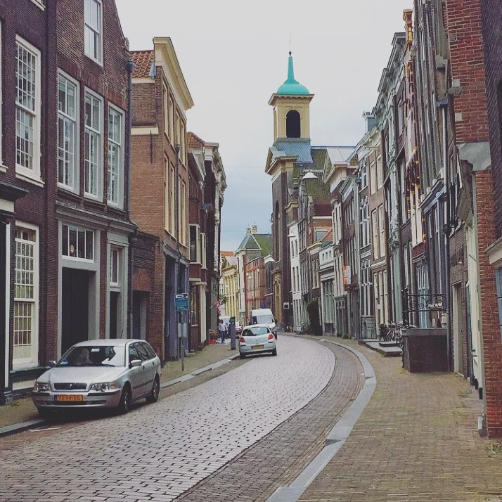 1st May 2017: The Hook of Holland – Dordrecht, the Netherlands