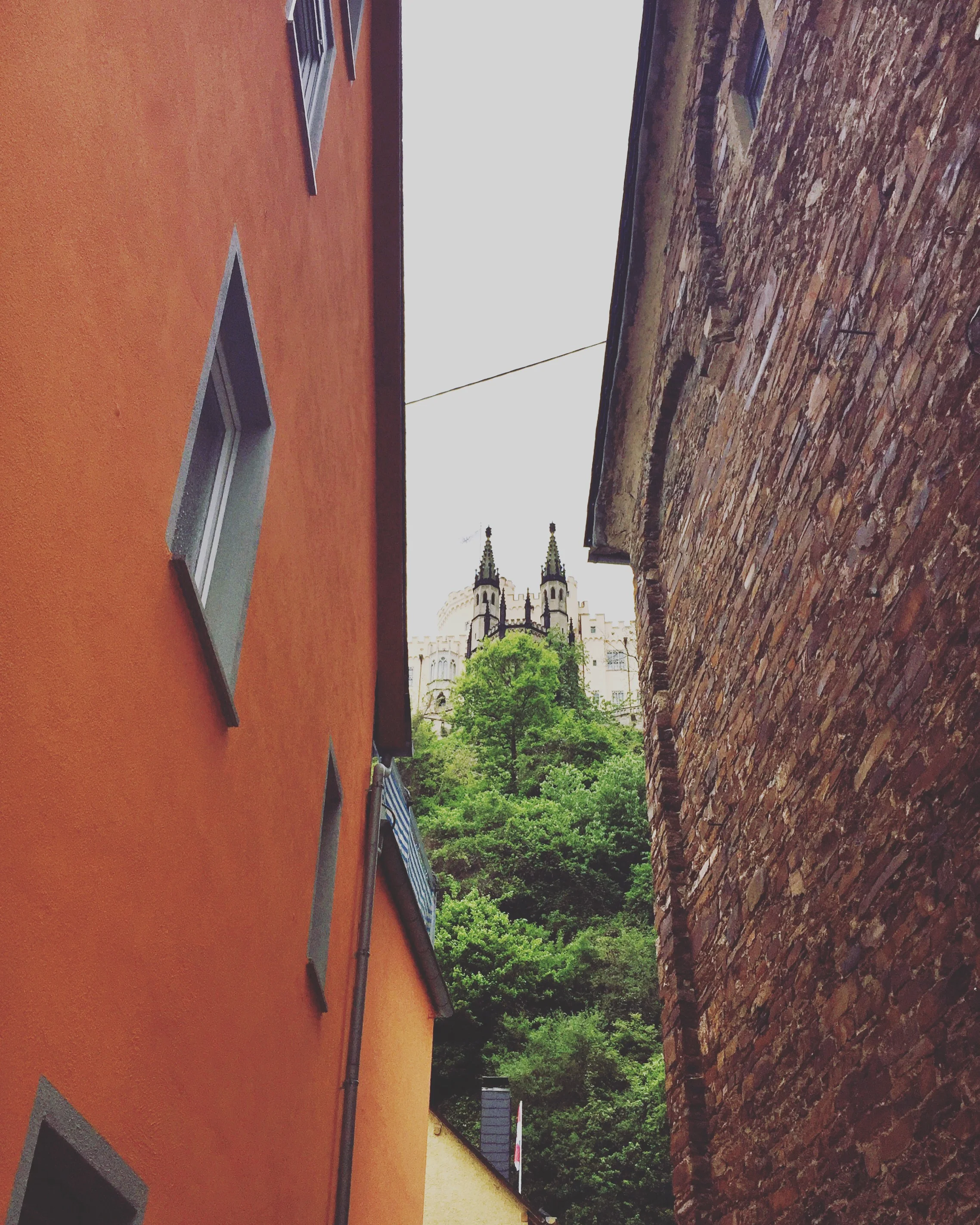 8th May 2017 Coblenz – Boppard, Germany