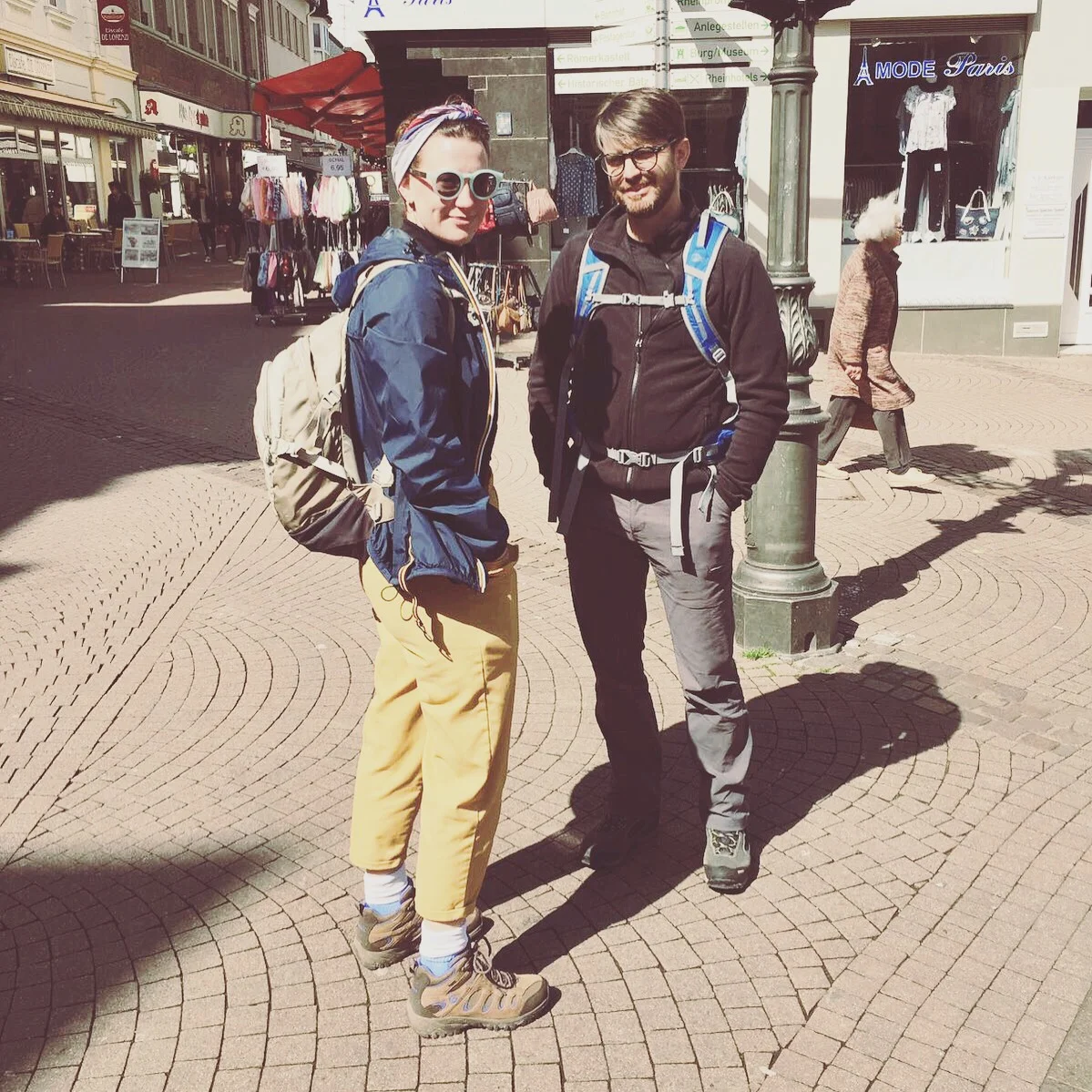 9th May 2017: Boppard – St Goar, Germany