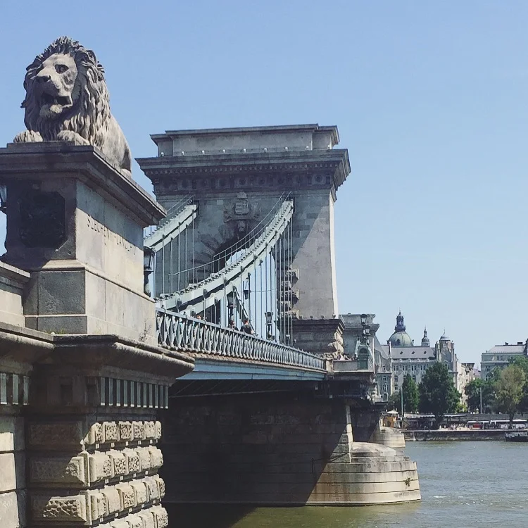 Saturday 20th May 2017: Budapest, Hungary – London, England