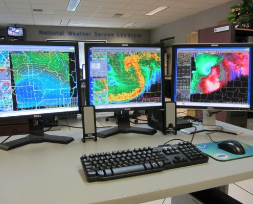 TruWeather Solutions provides forecasting and alerting technology