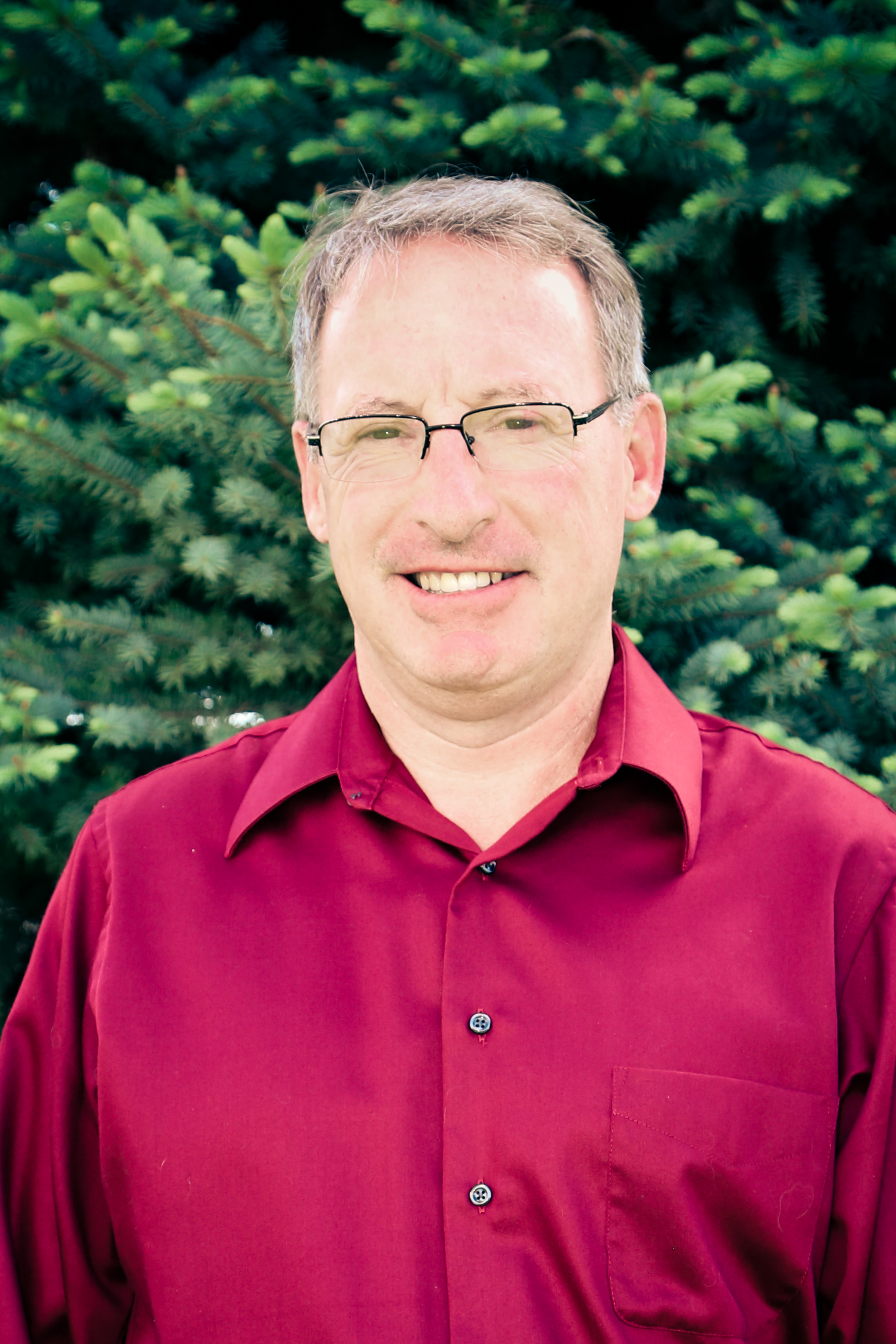 Riverside's Chief Financial Officer, Vern Settle