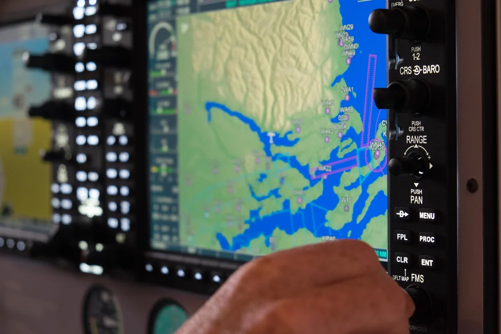 Instrument Proficiency Check