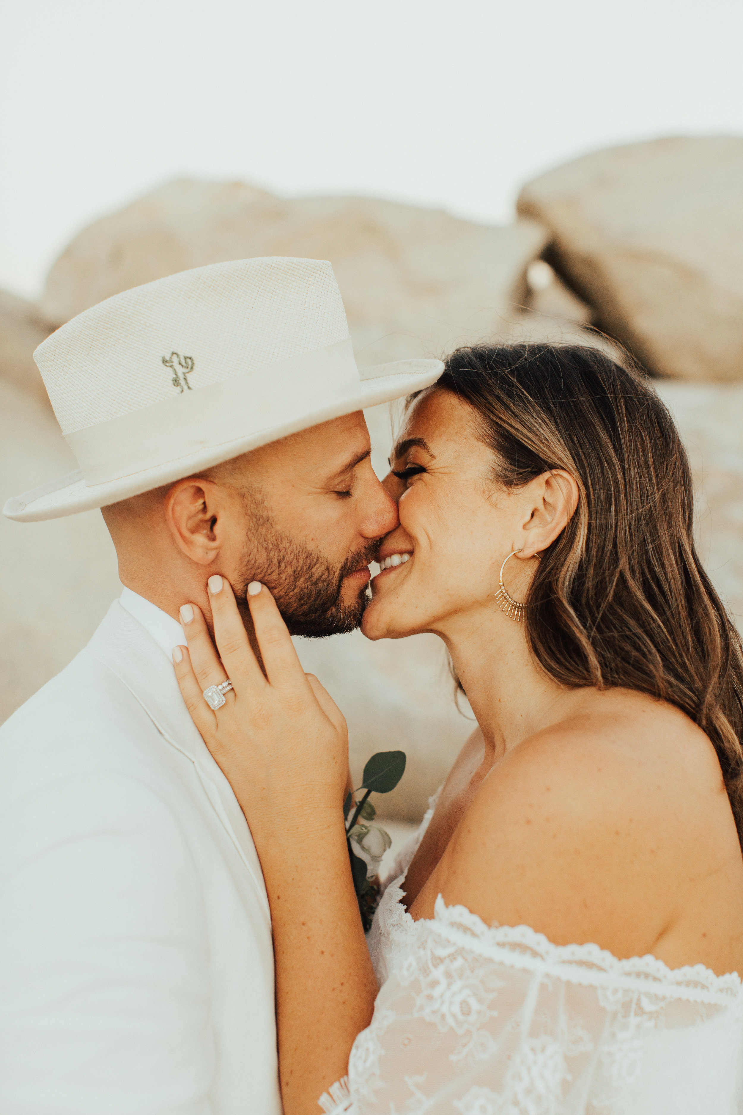 Hotel El Ganzo, San José del Cabo Wedding | Kristyn + Jeremy 