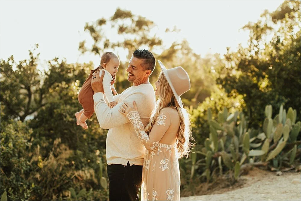 Balboa Park Family Session | The Verdugos 