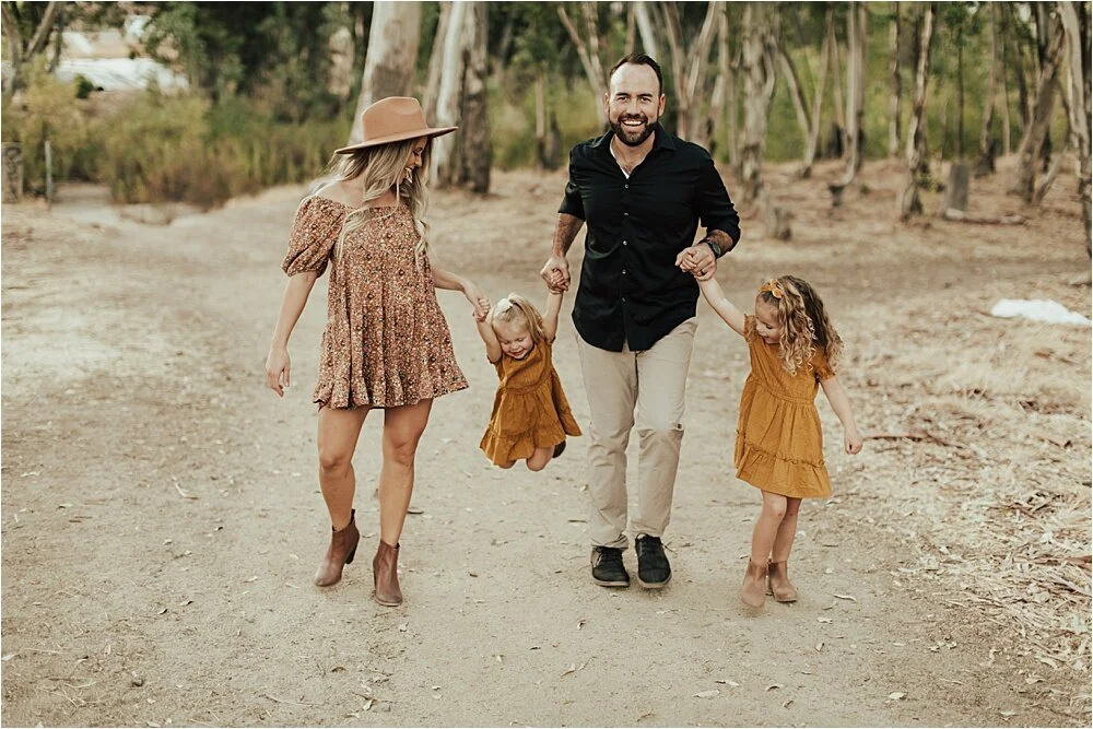 Open Field Family Photos | Morlet Family