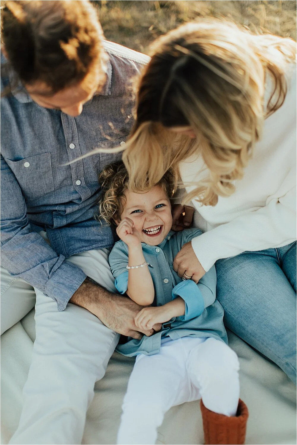 San Diego Family Session | Sloan Family