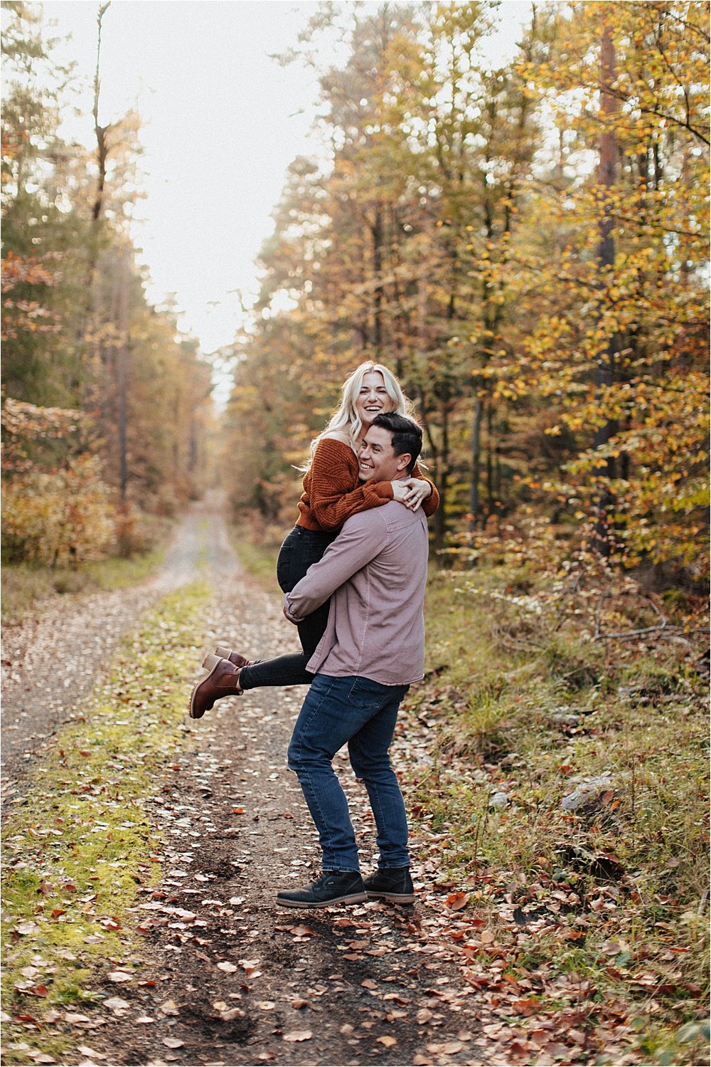 Germany Couple Session | Alyssa + Drew