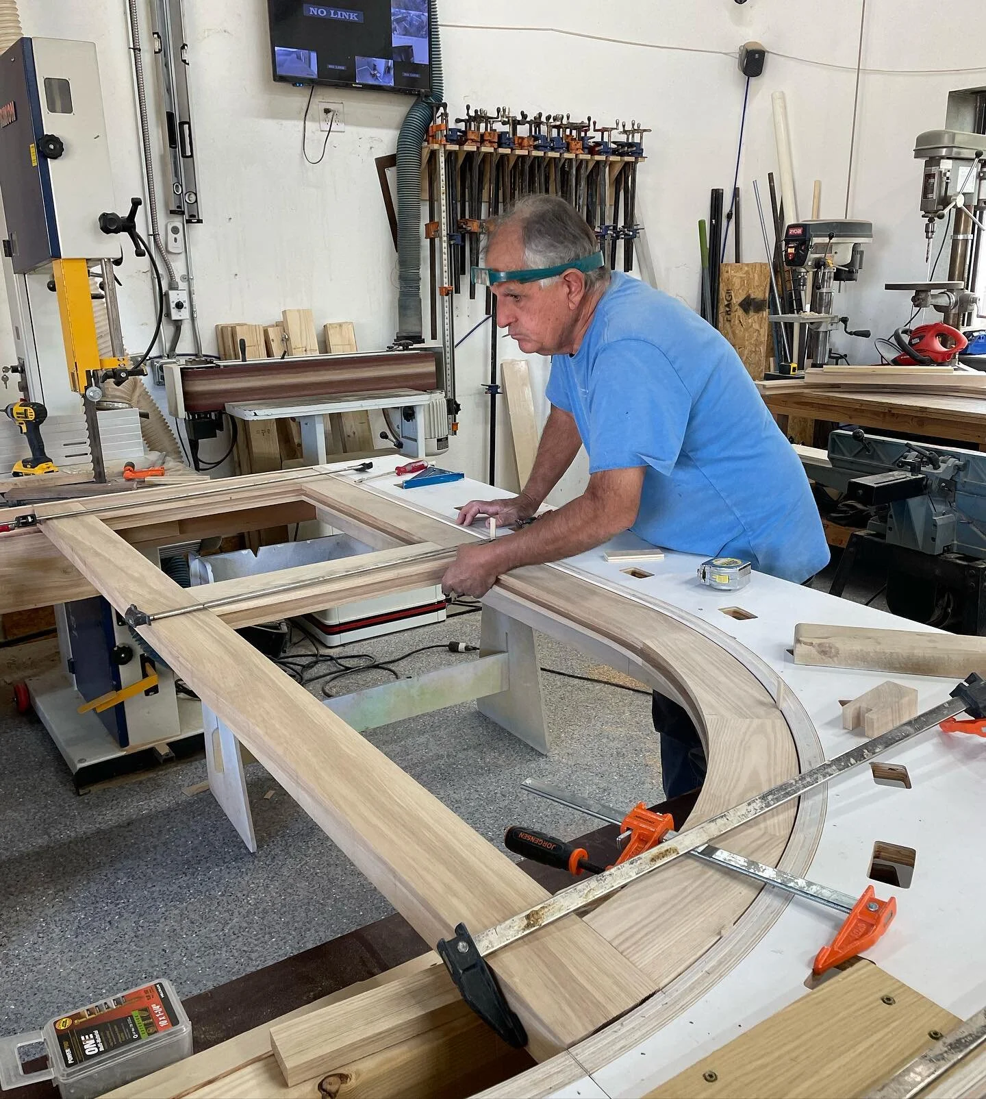 We want to wish a Happy birthday to Bill Farmer! In addition to being a lifelong friend and mentor he&rsquo;s also a valued team member at Compound. Bill seems to solve any challenge that goes his way. Happy Birthday Bill!