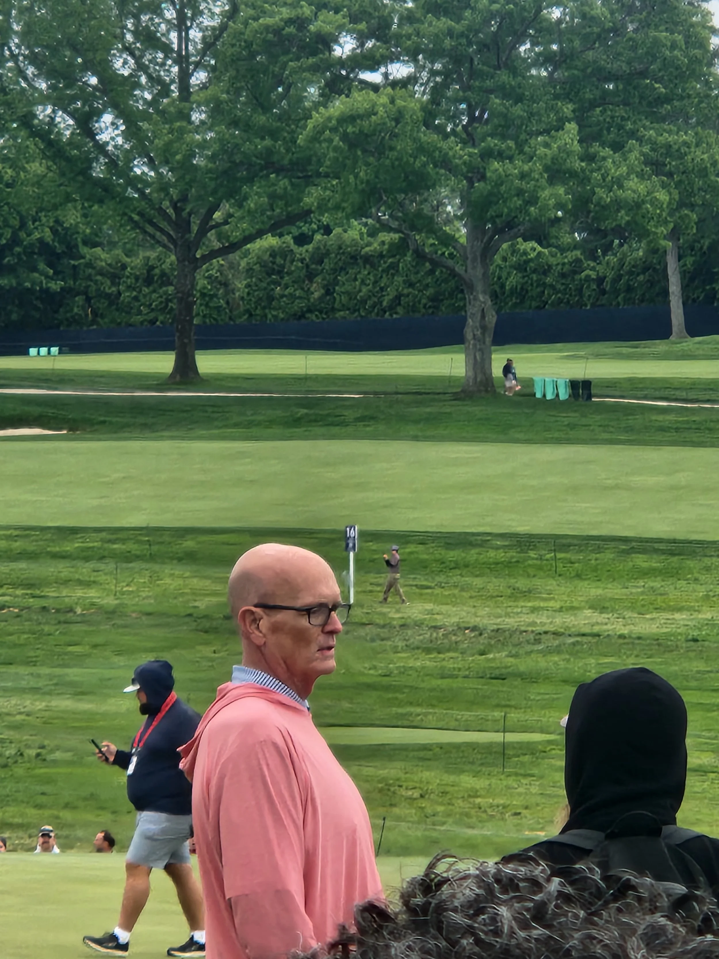   ESPN’s Scott Van Pelt  