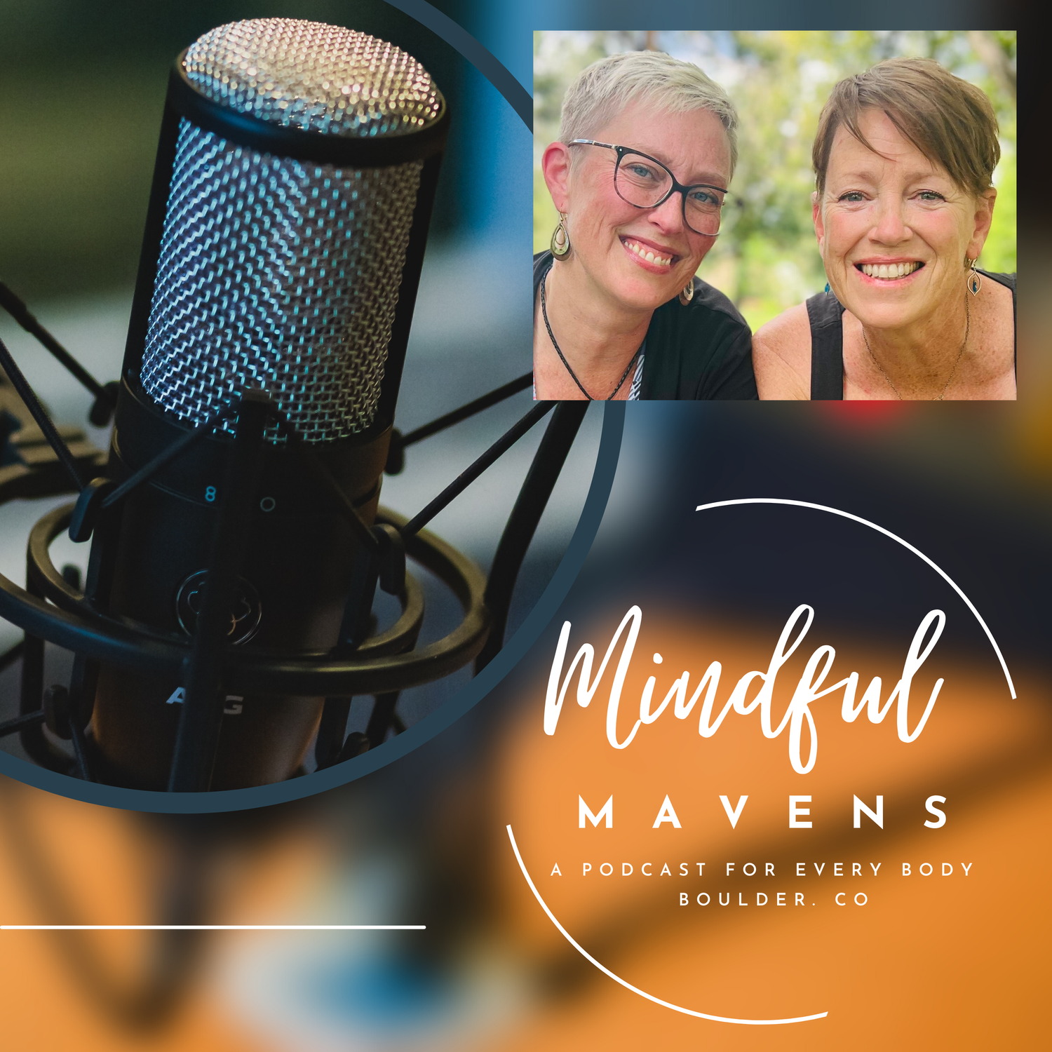 Mindful Mavens Podcast Pre-launch!! episode artwork