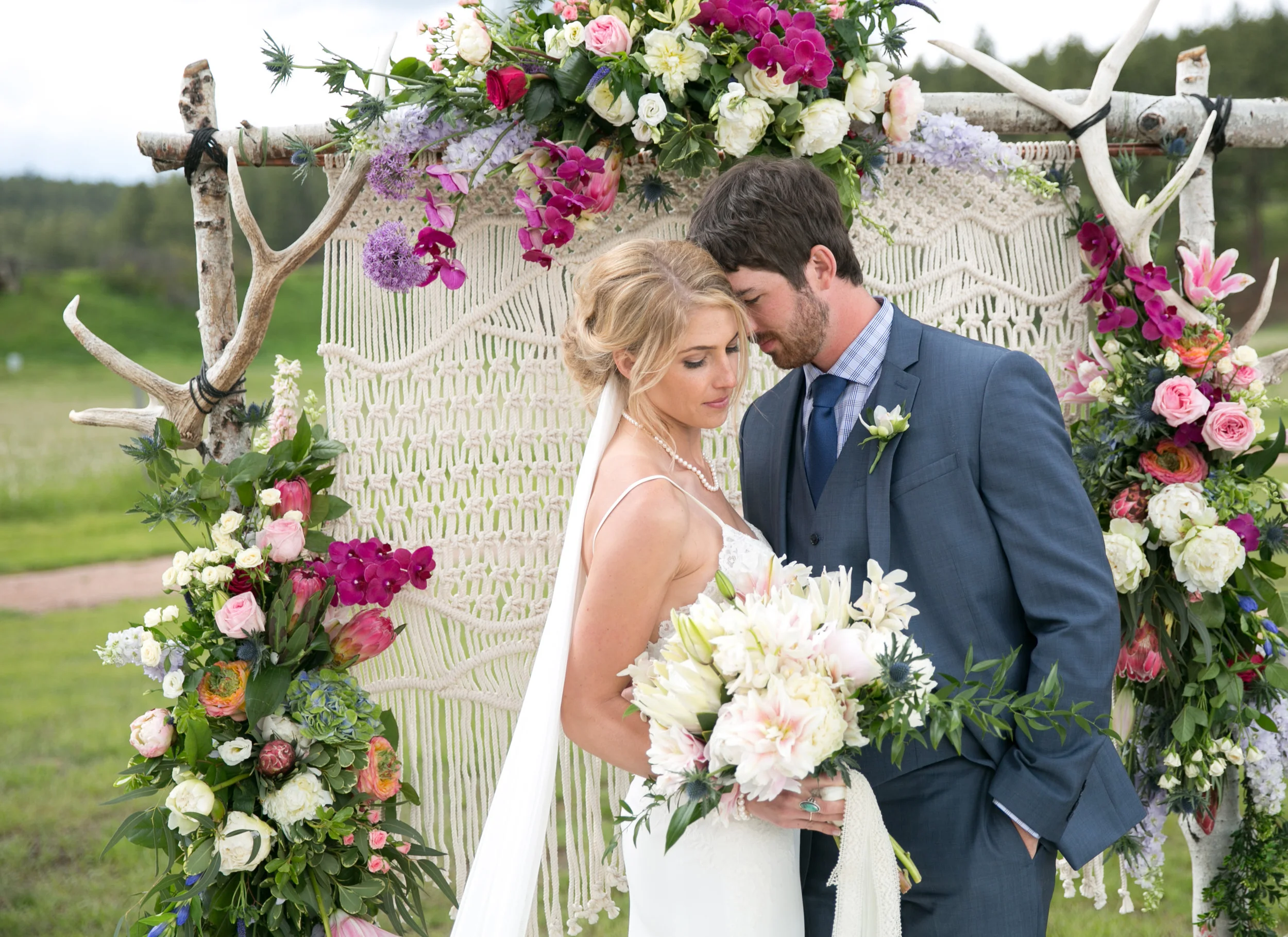 Photo by Cadey Reisner Weddings