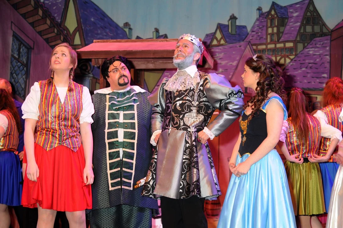 Jack & The Beanstalk