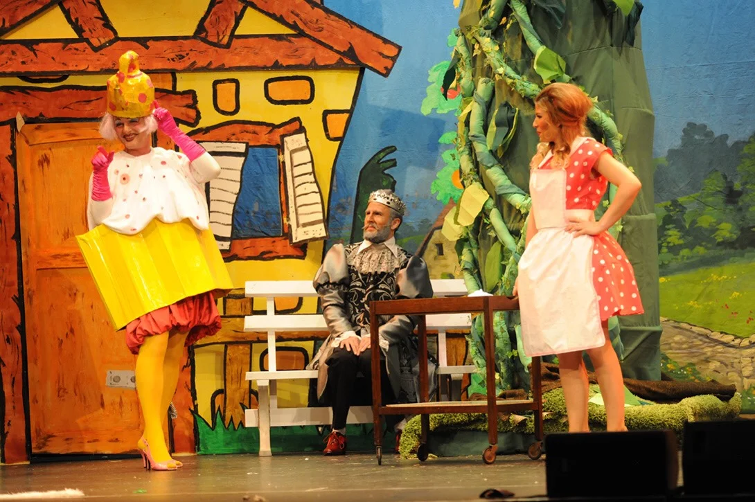 Jack & The Beanstalk