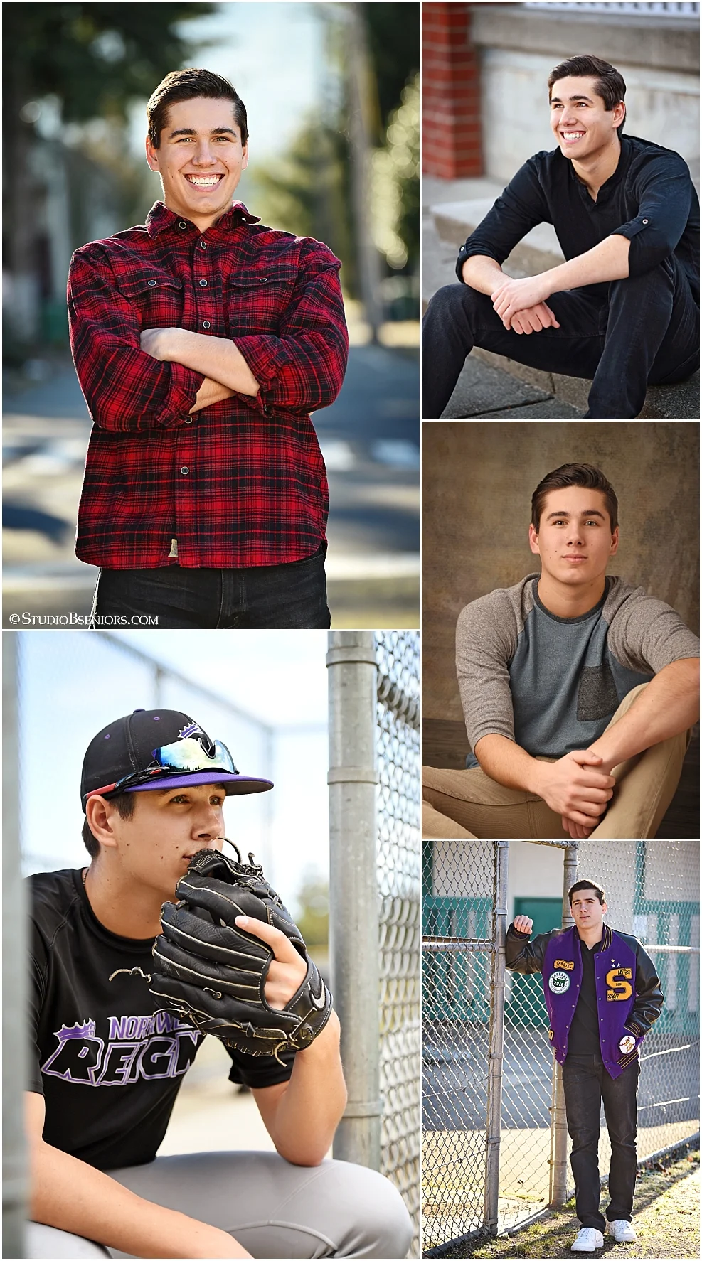 Great boy senior pictures