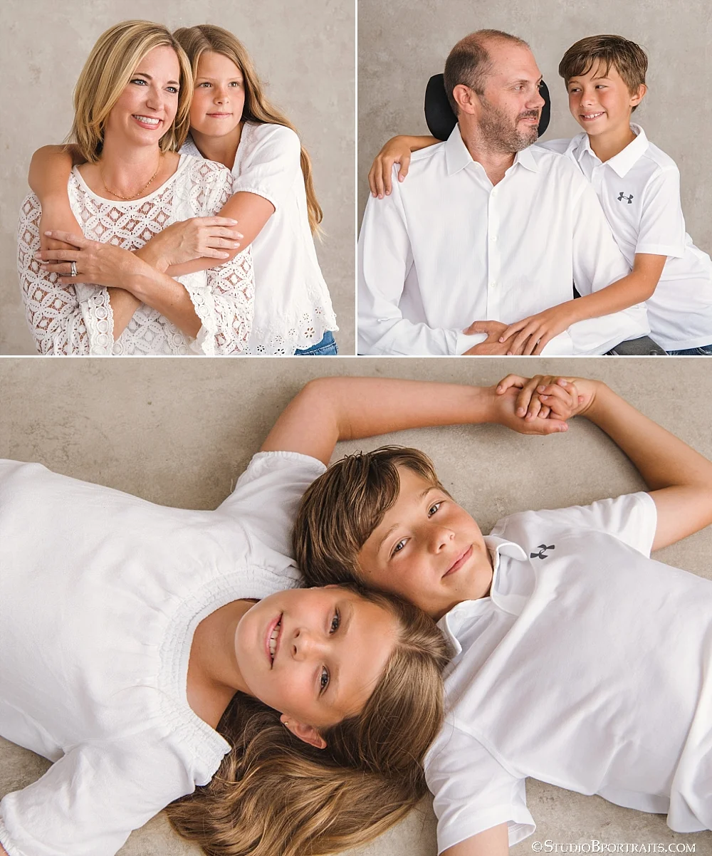 Studio B Portraits_great family pictures in jeans and white shirts_0144.jpg