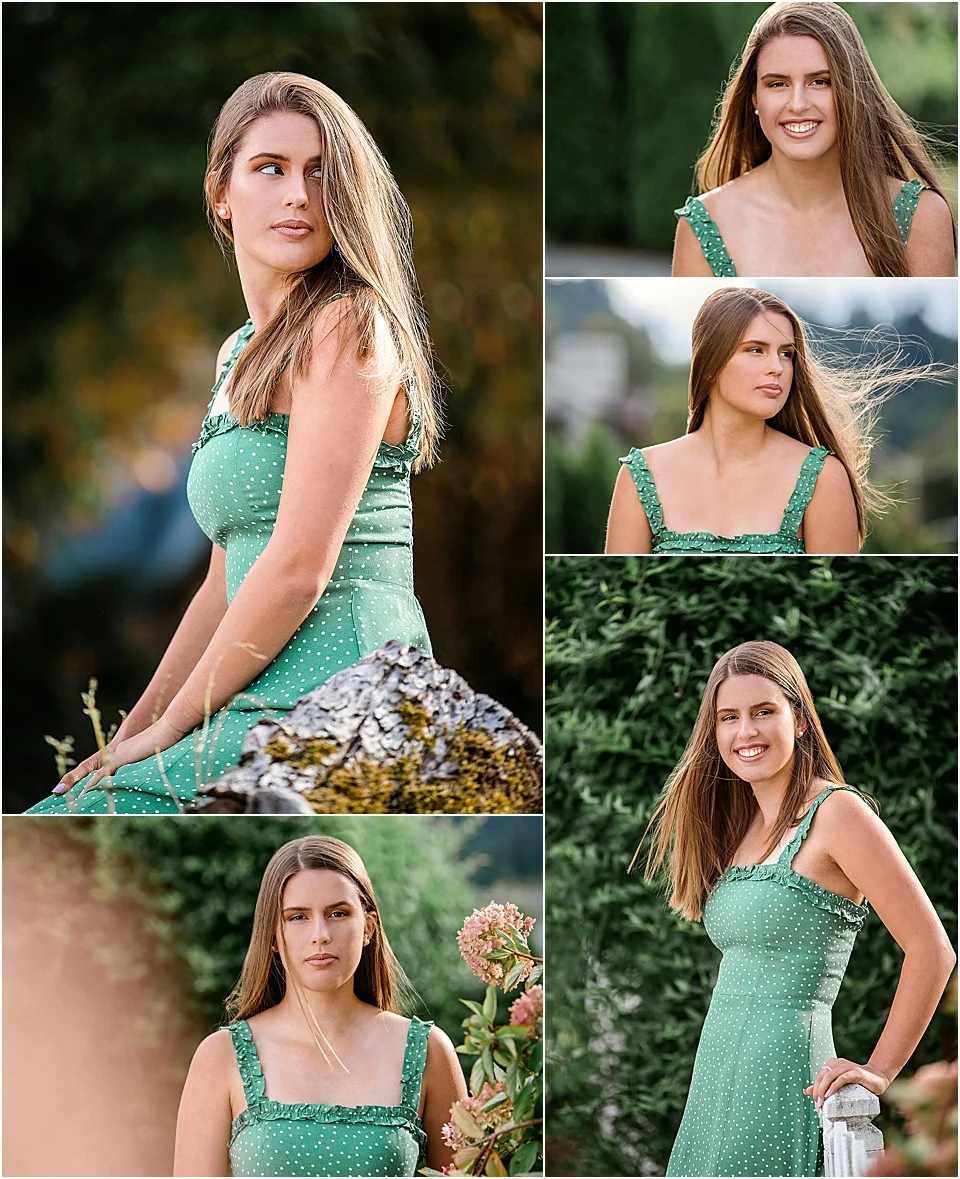Interlake High School Senior Portraits | Bellevue WA | pc: StudioBportraits.com