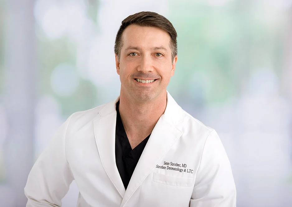 Sean Strother is a board certified dermatologist who has been practicing medical dermatology in the Seattle area since 2001, and it is our privilege to work with his team at Strother Dermatology in Kirkland | pc: StudioBportraits.com