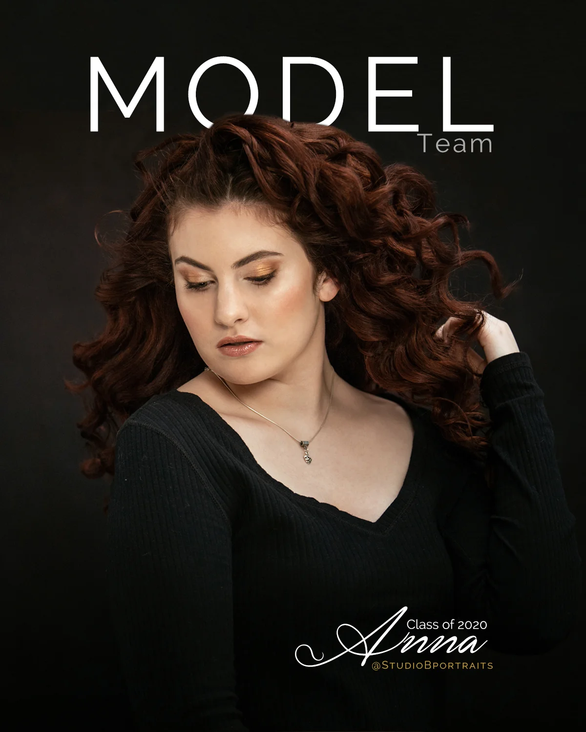 Studio B Portraits_Class of 2020 Senior Model Team_Anna.jpg