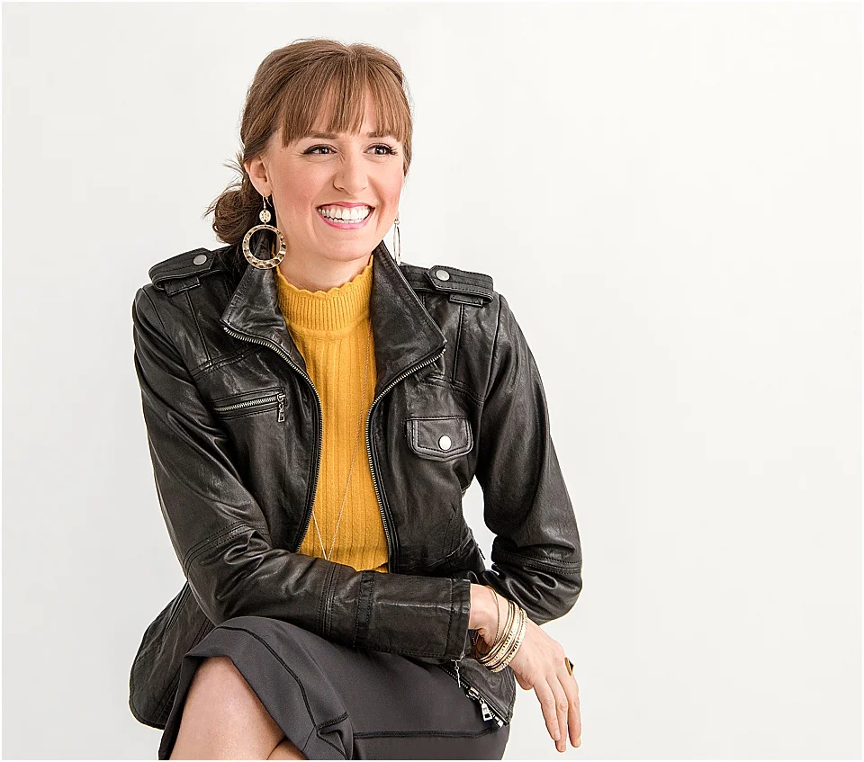 Lindsay Angelo | photographed for 425 Magazine ’s Women to Watch | pc: StudioBportraits.com