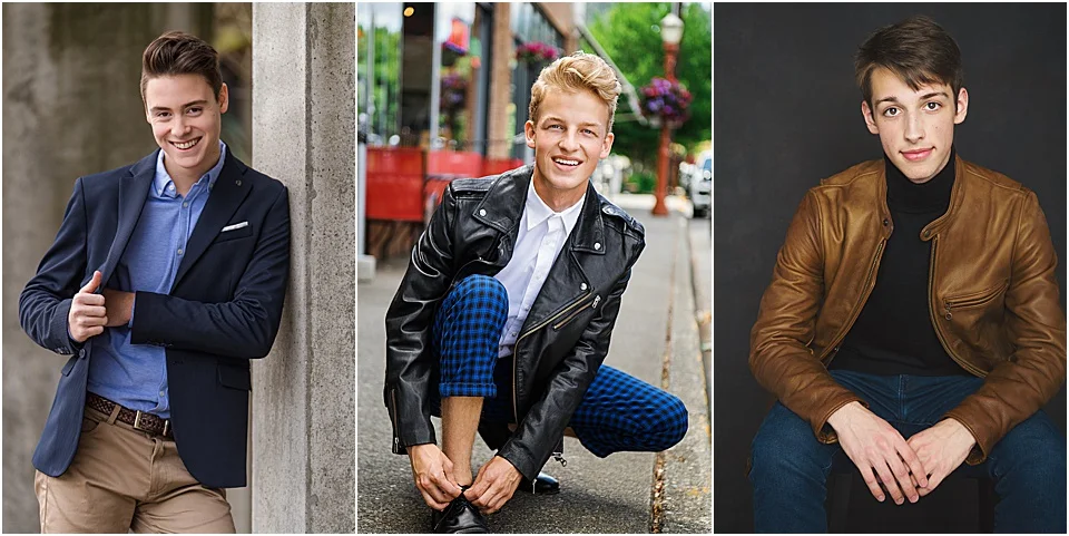 No. 3 | UPSCALE CASUAL Keep your style statement bold by wearing a unique jacket to tie your outfit together. From a slick leather jacket to a classic navy sport coat, the possibilities to level up with your outerwear are endless. While often an afterthought, I firmly believe a well-fitted, trendy jacket is a staple to the upscale casual wardrobe inspiration. Pro Tip: A neutral jacket is a great way to keep an outfit timeless, giving you the flexibility to wear stylized cuffed pants or a sharp turtleneck!