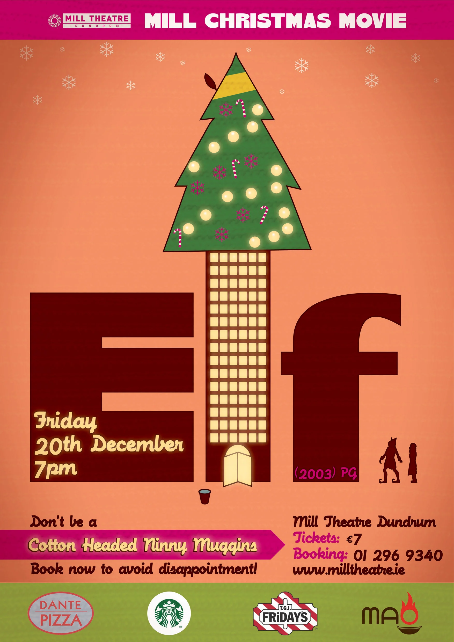 Elf Screening