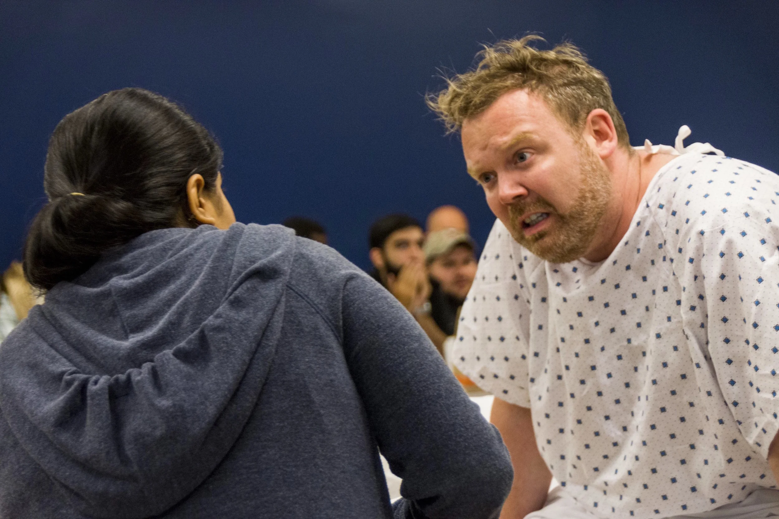 Standardized Patients — C3NY