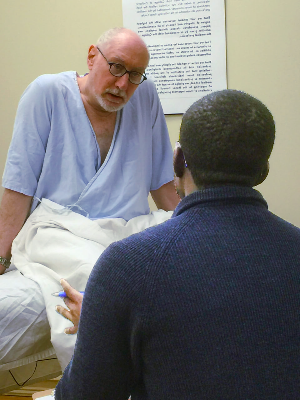 Standardized Patients of All Ages