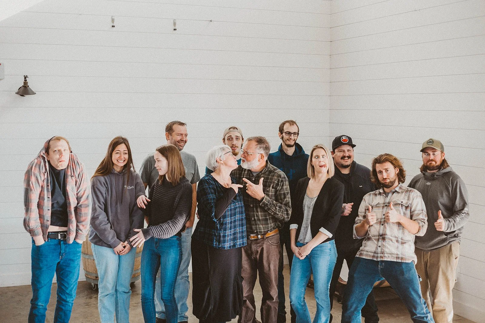 Contacts — Walker Homestead