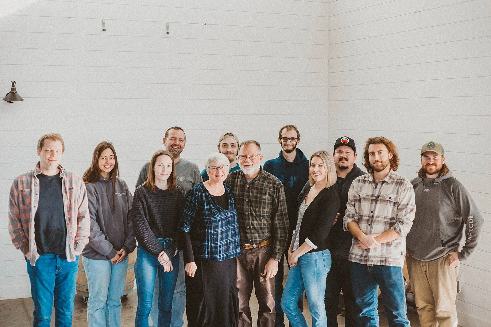 Contacts — Walker Homestead