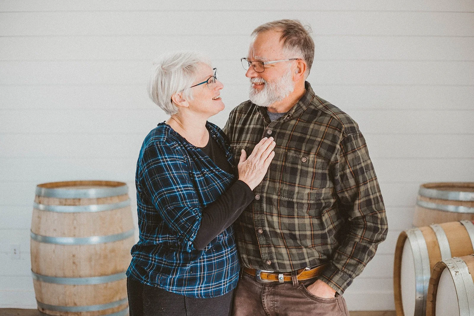 Contacts — Walker Homestead