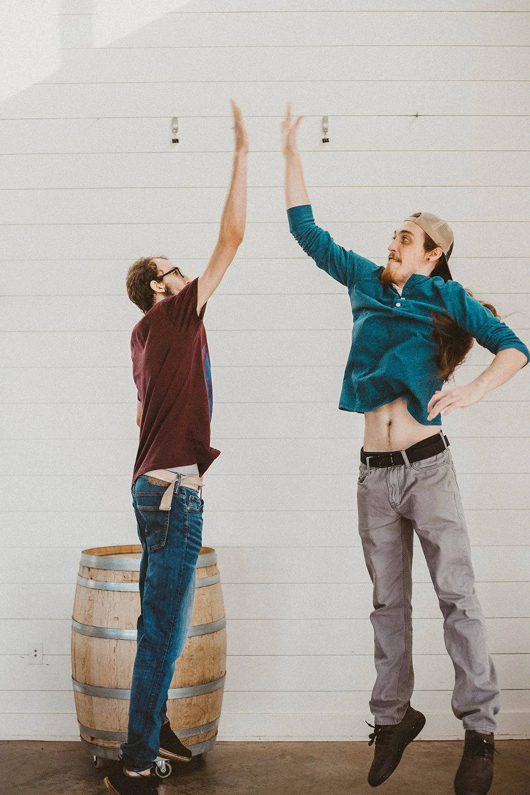 Contacts — Walker Homestead