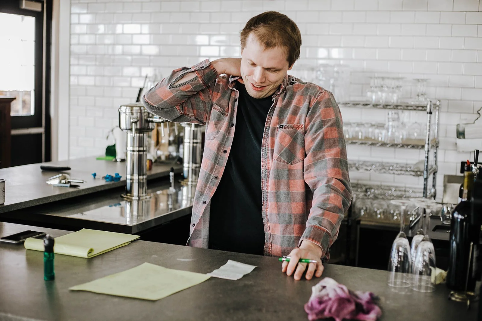 Contacts — Walker Homestead