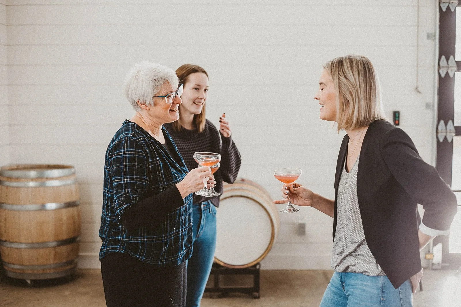 Contacts — Walker Homestead