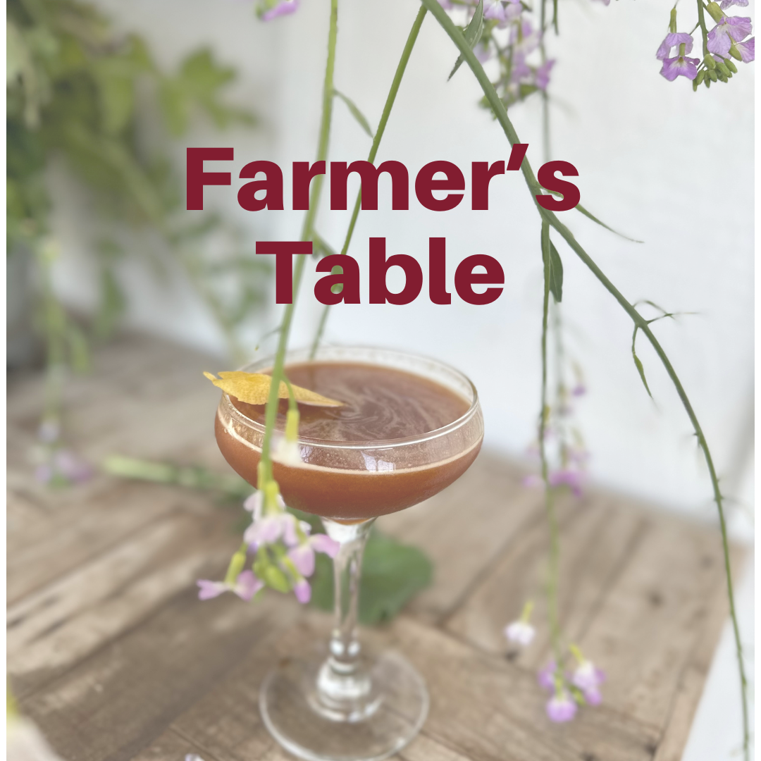 Farmer's Table: September 10, 2025
