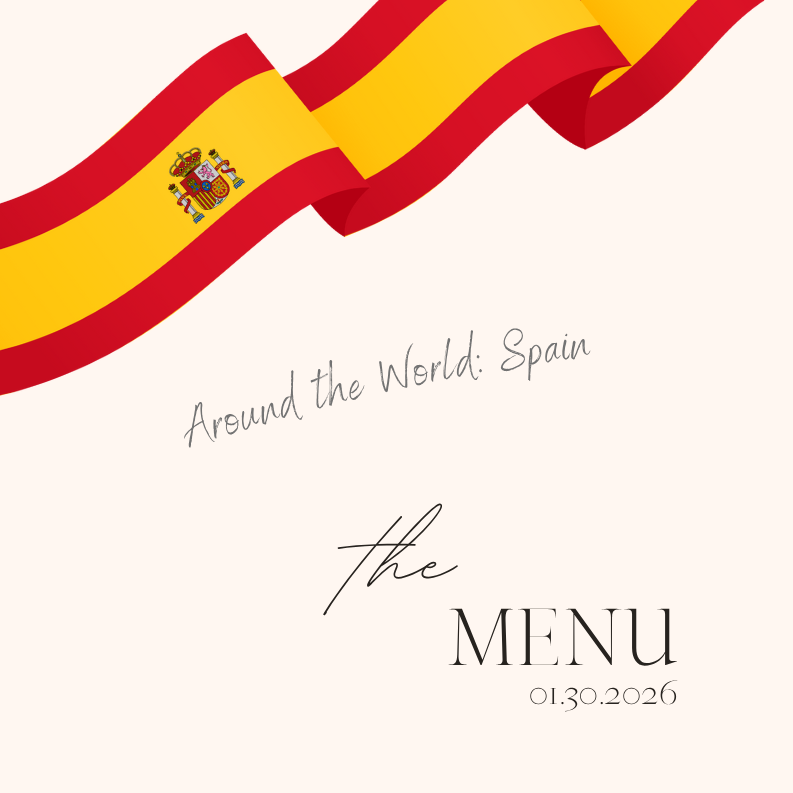 Chef Series: Around the World: SPAIN