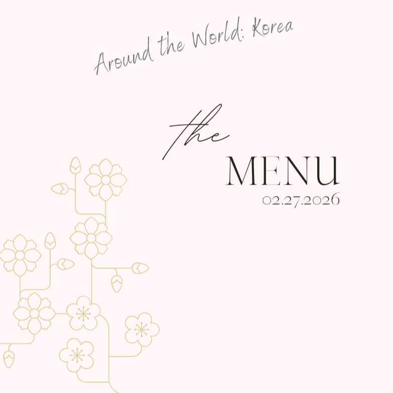 Chef Series: Around the World: KOREA