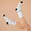 "Farm Hair Don't Care" Crew Socks