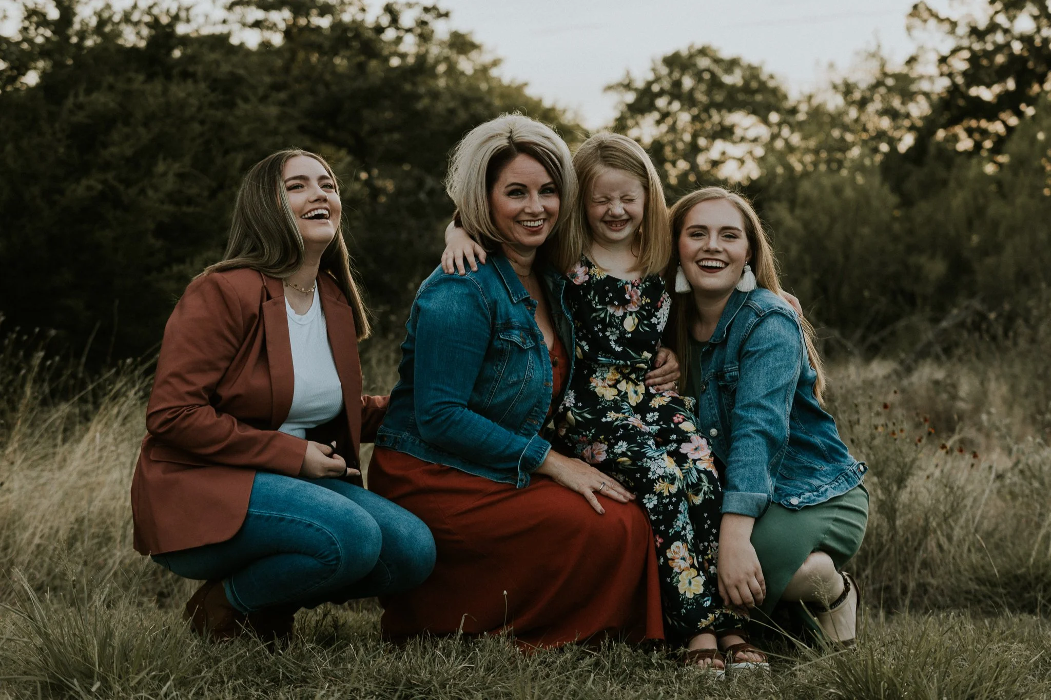 Family session photography near Avon Lake, Ohio