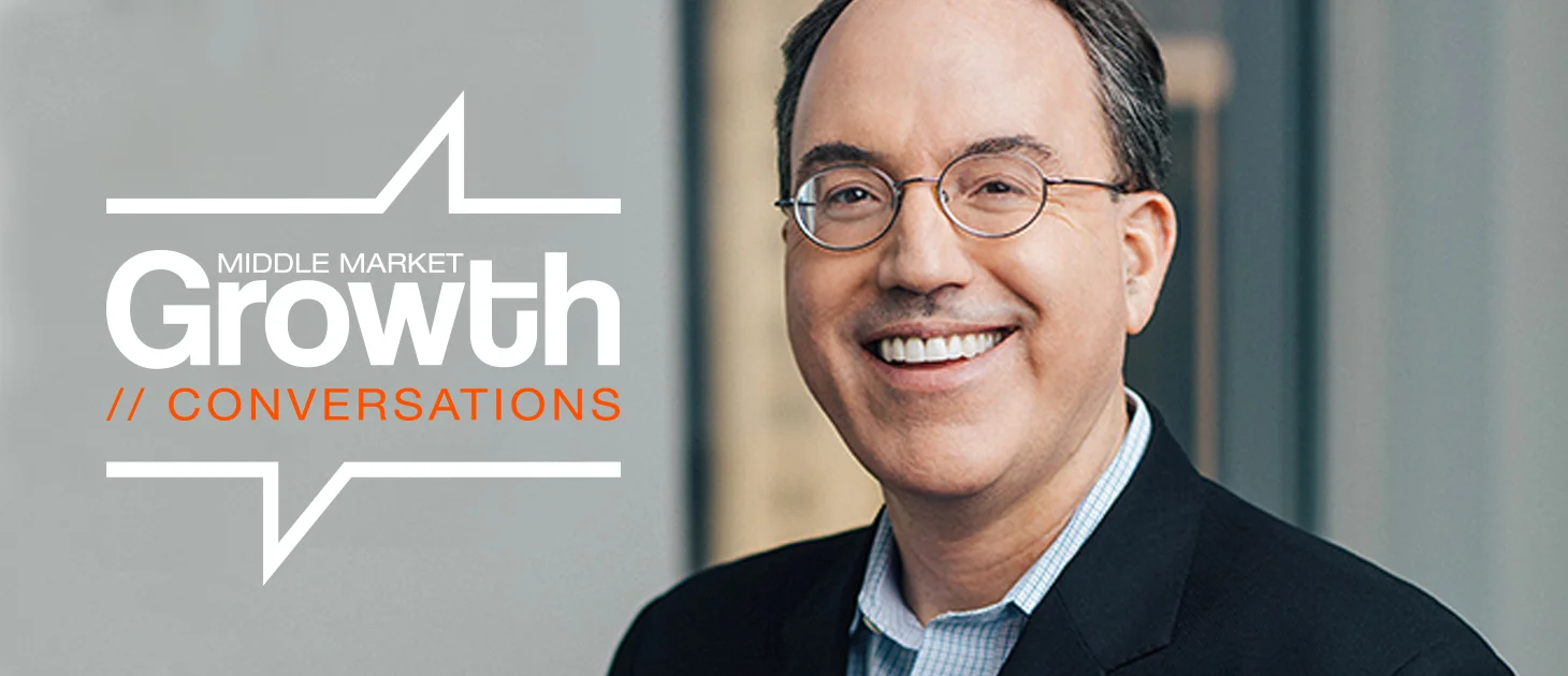 Middle Market Growth , is the official publication of the Association for Corporate Growth. Frank McGrew of McNally Capital is featured for a podcast episode on new Opportunity Zone clarifications.