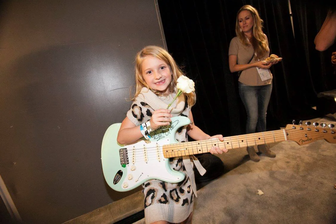 Guitar Auction