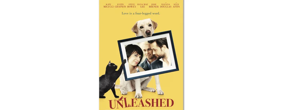 Sneak Peek: Unleashed