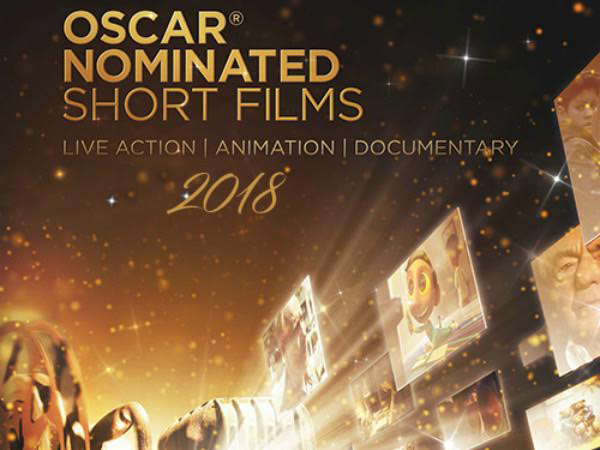 ANIMATED  – OSCAR SHORTS