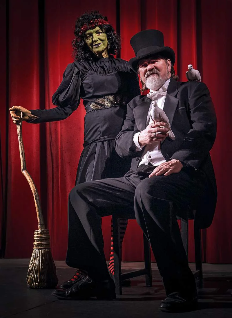 Witchie Poo's Halloween Extravaganza 