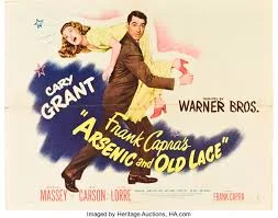 ARSENIC & OLD LACE