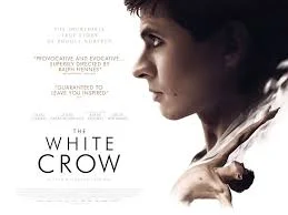 THE WHITE CROW